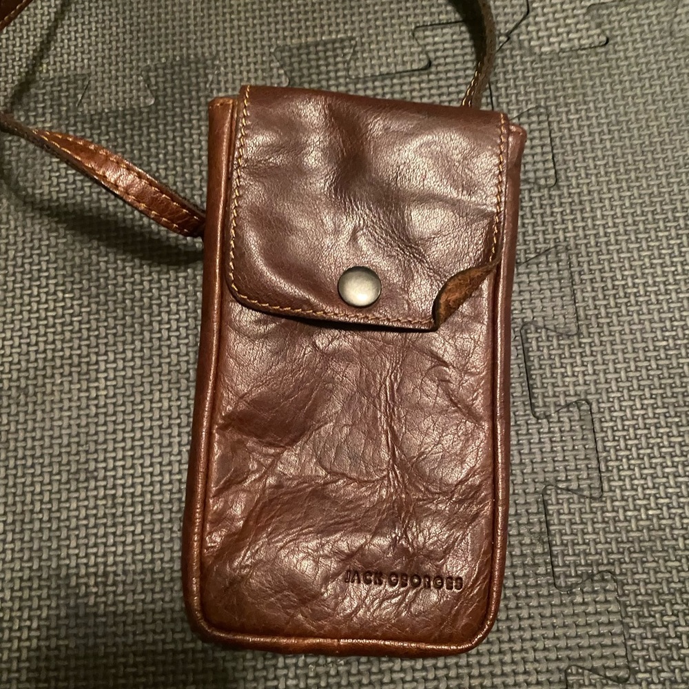 Jack George’s Small Crossbody